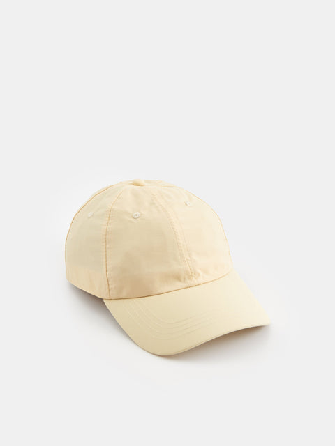 Sinsay Men's Beige Plain Cap Hat | Sinsay In Lebanon