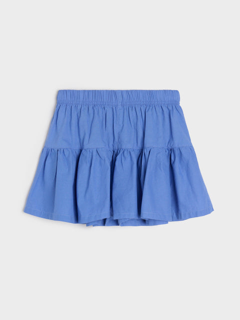 Sinsay Girl's Blue Loose Wide Short|Sinsay In Lebanon