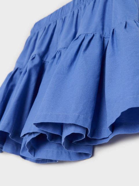 Sinsay Girl's Blue Loose Wide Short|Sinsay In Lebanon