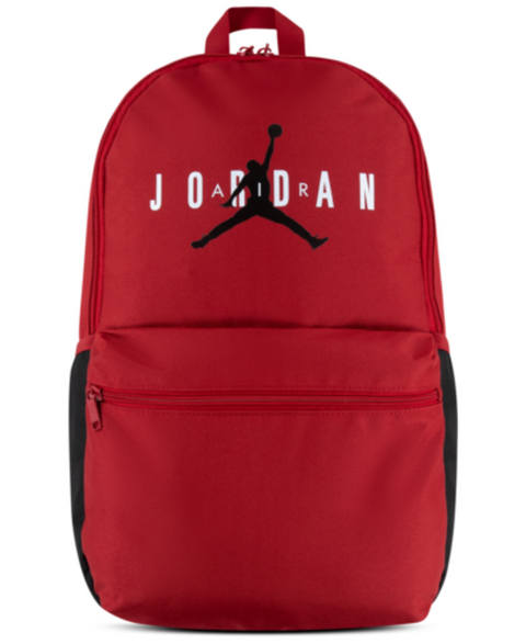 Jordan Big Boys Red Jumpman Backpack  | Jordan In Lebanon