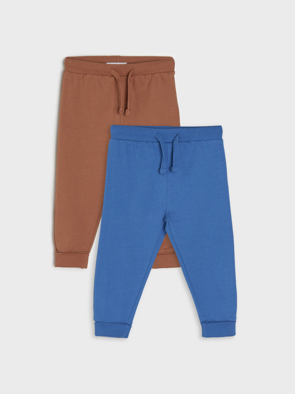 Sinsay Baby Boy's Blue & Brown 2 Pack Sweatpants | Sinsay In Lebanon