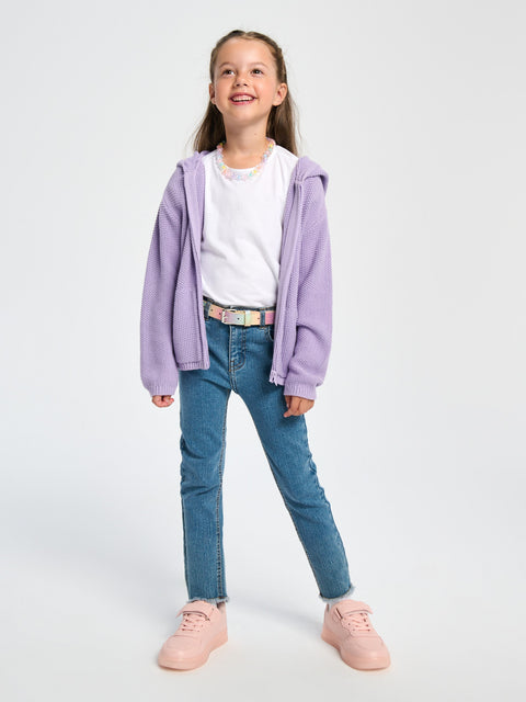 Sinsay Baby Girl's Blue Skinny Jeans | Sinsay In Lebanon