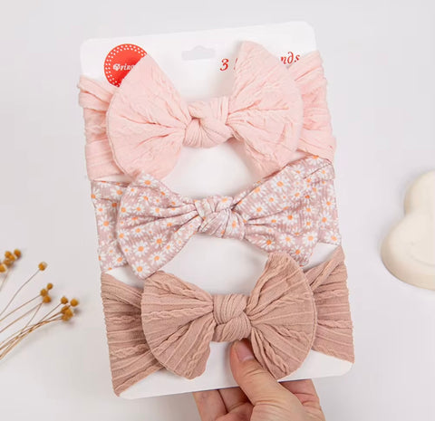 3/pcs set sweet style princess headbands