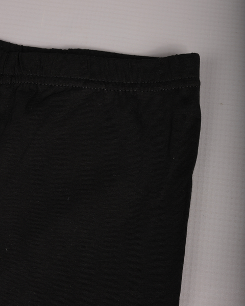 Ativo Girl's Black Sweatpant  ND-7551(fl147)