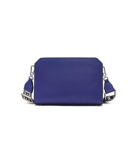 Karl Lagerfeld Paris Women's Blue Maybelle Small Crossbody | Karl Lagerfeld In Lebanon