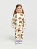 Sinsay Baby Girl's Off White Pant | Sinsay In Lebanon