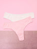 Sinsay Women's Pink Printed 2 Packs Panties|Sinsay In Lebanon