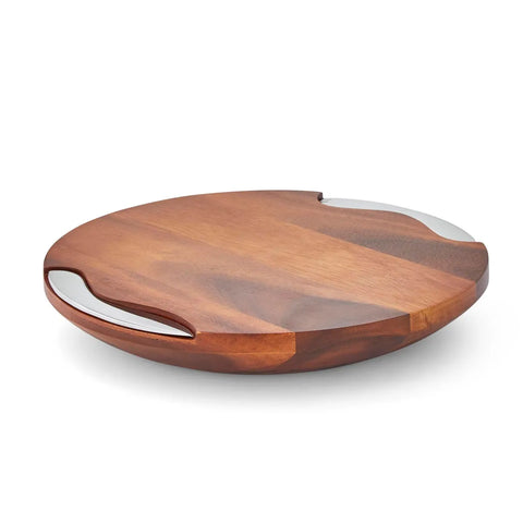 Nambe Cheese Block w/ Knife and Spreader |Nambe In Lebanon