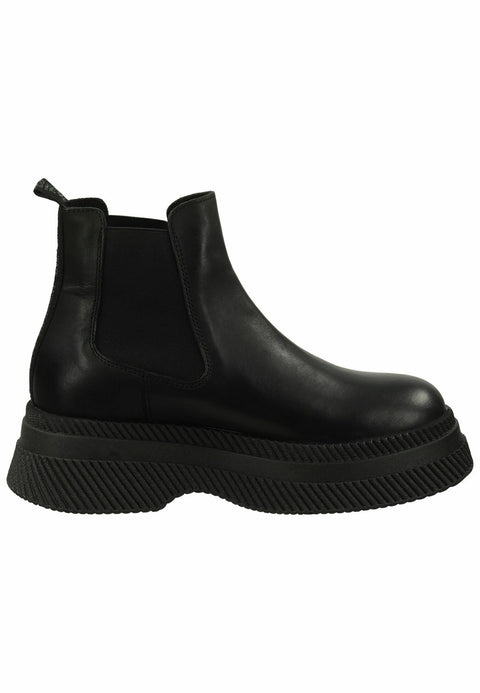 Steve Madden Women's Black Gevina Boots | Steve Madden In Lebanon