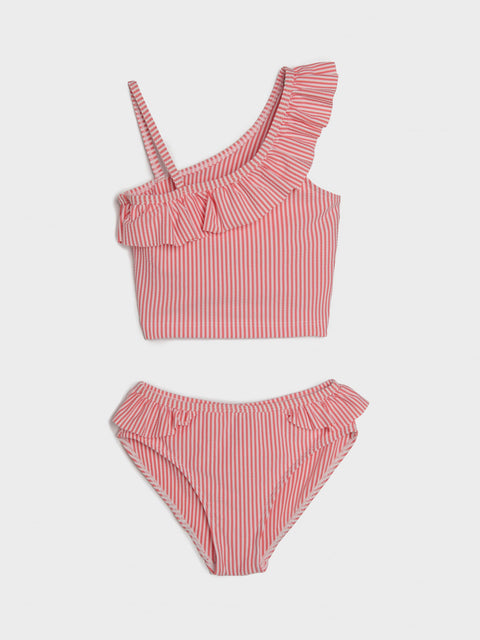 Sinsay Girl's Pastel Pink 2pc Swimsuit  | Sinsay in Lebanon