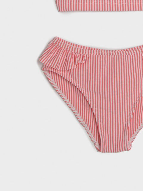 Sinsay Girl's Pastel Pink 2pc Swimsuit  | Sinsay in Lebanon