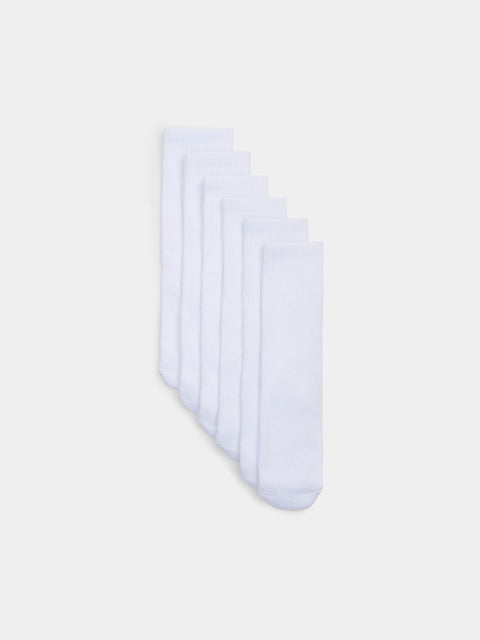 Sinsay Baby Girl's White Socks 3-pack | Sinsay In Lebanon