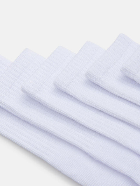 Sinsay Baby Girl's White Socks 3-pack | Sinsay In Lebanon