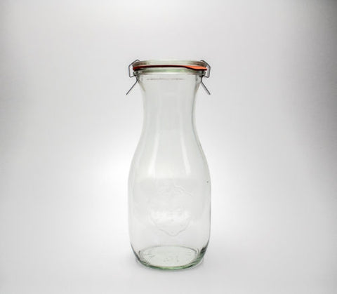 Weck Transparent Juice Jar | Weck In Lebanon