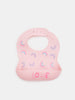 Sinsay Baby Pink Silicone Bib | Sinsay in Lebanon