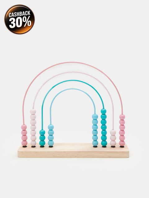 Sinsay Multicolor Counting Frame|Sinsay In Lebanon
