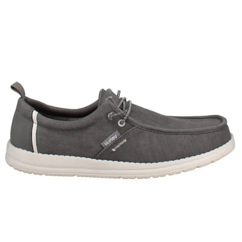 Hurley Men's Grey Laguna Casual Shoes | Hurley In Lebanon