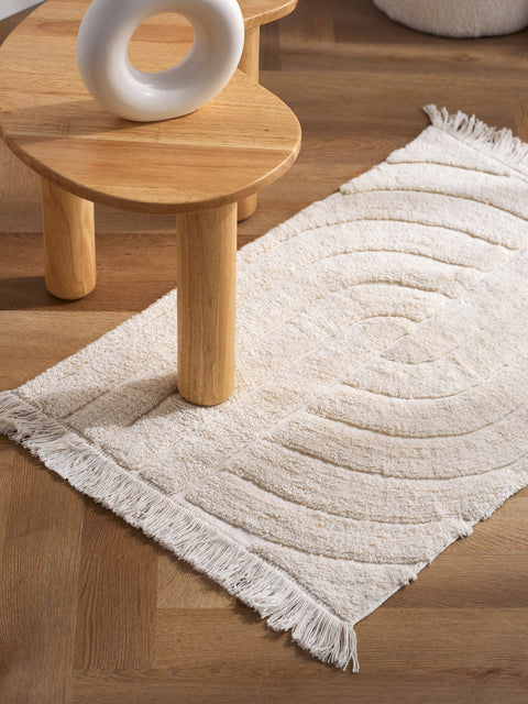 Sinsay Home Textured Arc Rug 60 cm x 90 cm  | Sinsay in Lebanon