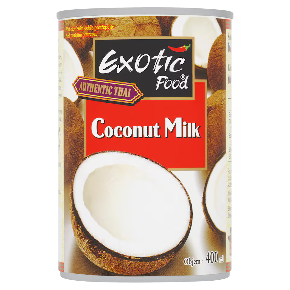 Exotic Food Authentic Thai Coconut Milk 400ml | Exotic Food In Lebanon