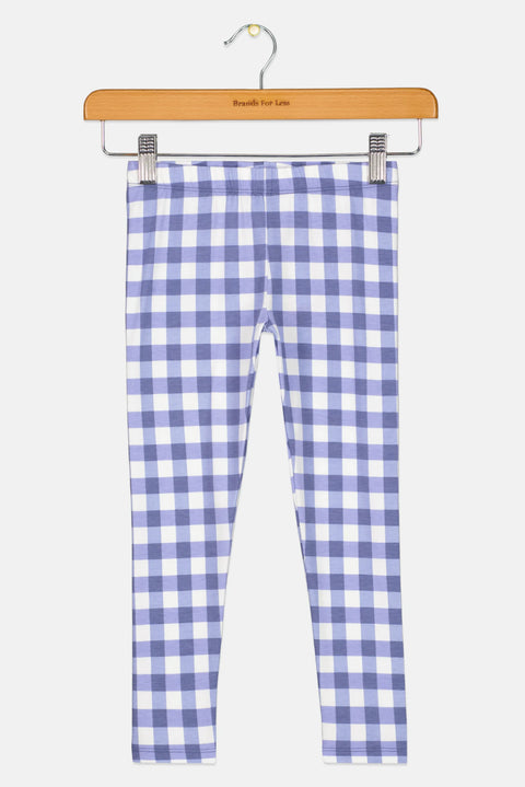 Epic Threads Girl's Checkered All Ove Washed Leggin's ABFK1307