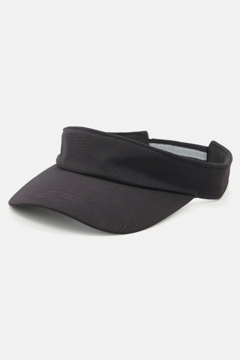 ALFA TECH Black VISOR ABW943 shr
