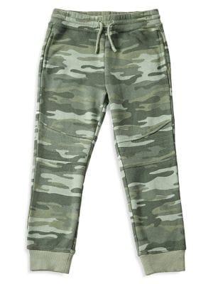 Epic Threads Boy's Camo Green Pants ABFK689 shr(ll28)