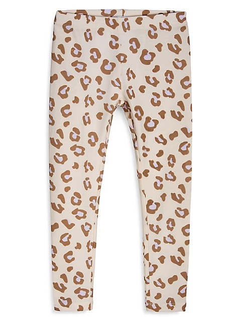 Epic Threads Girl's Leopard Multicolor Pants ABFK165(od27,ma17) shr