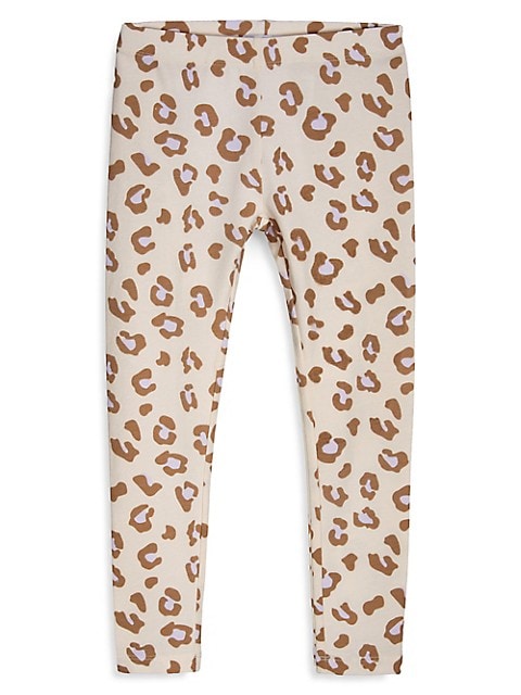 Epic Threads Girl's Leopard Multicolor Pants ABFK165