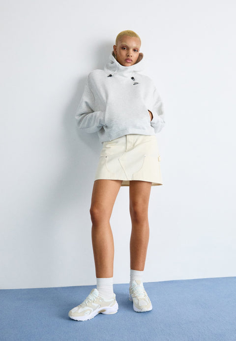 Nike Women's White & Khaki AL8 Sneakers |Nike In Lebanon