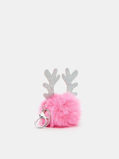 Sinsay Pink Key Chain ANFK494 showroom