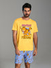Sinsay Men Multicolor Garfield  Pajama Set | Sinsay in Lebanon