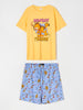 Sinsay Men Multicolor Garfield  Pajama Set | Sinsay in Lebanon