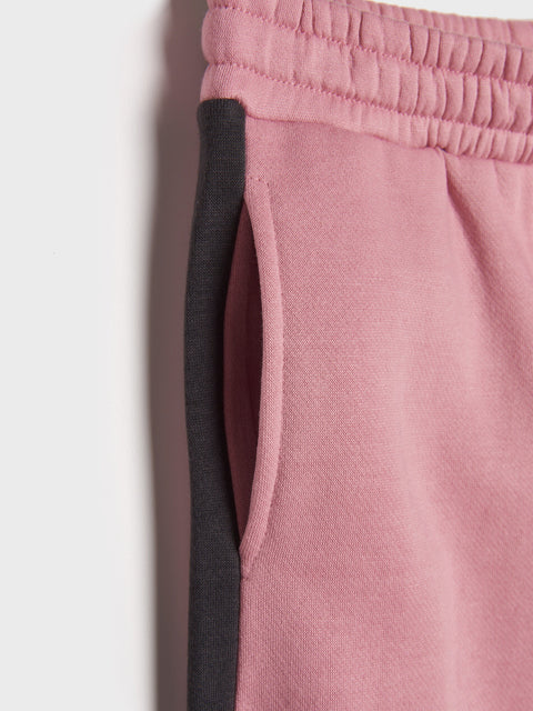 Sinsay Girl's Pink Jogger Sweatpants | Sinsay In Lebanon