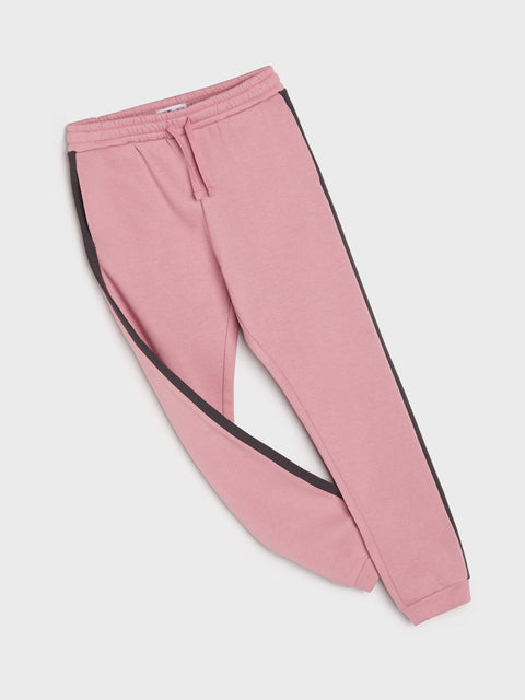 Sinsay Girl's Pink Jogger Sweatpants | Sinsay In Lebanon