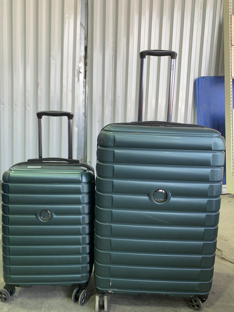 Delsey Paris Premium Luggage Set Customer Return Deal  (Scratched Body)| Delsey Paris In Lebanon