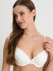 Sinsay Women’s Floral Embroidery Push-Up Bra | Sinsay in Lebanon