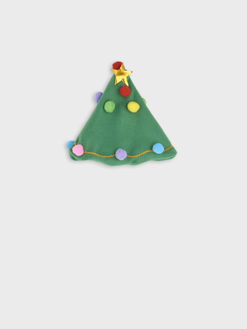 Sinsay Girl's Green Christmas Tree Costume Set 2pcs | Sinsay In Lebanon