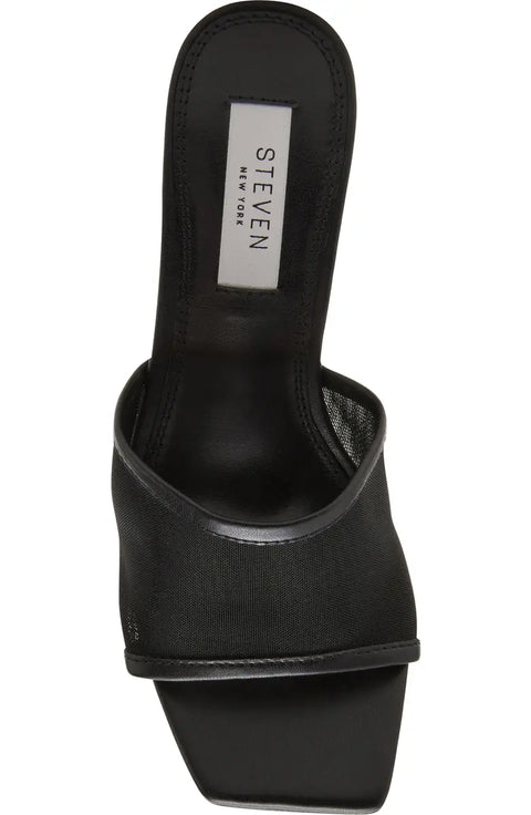 Steven New York Women's Lydia Mesh Heeled Sandal  | Steven New York In Lebanon