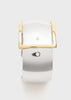 I.N.C. International Concepts Women's Silver & Gold Tone Buckle Design Bracelet | I.N.C. International Concepts In Lebanon