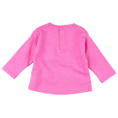Charanga Baby Girl's Pink Sweatshirt 77089 CR19 shr