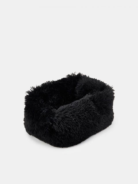 Sinsay Black Pet Bed | Sinsay In Lebanon