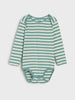 AYA Sinsay BABY boys multicolor stripe print bodysuit