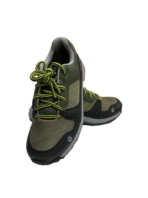 Jack Wolfskin Boy's Khaki Attack XT K Sneakers |Jack Wolfskin in Lebanon