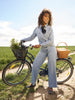 Sinsay Women's Light Blue Plain Jeans | Sinsay In Lebanon
