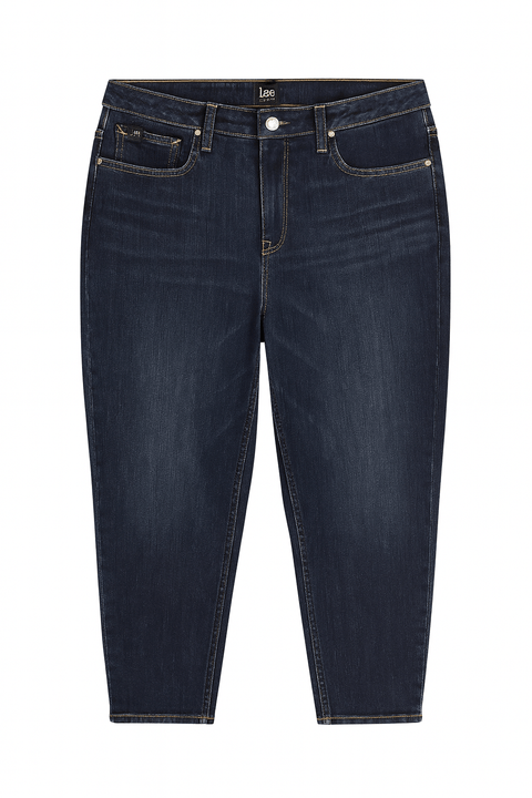 Lee Women's Blue Comfort Fit Jeans | Lee In Lebanon