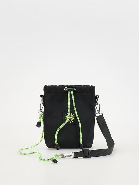 Reserved Boy's Black Shoulder Bag | Reserved In Lebanon