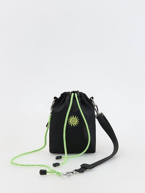 Reserved Boy's Black Shoulder Bag | Reserved In Lebanon