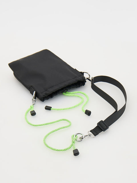 Reserved Boy's Black Shoulder Bag | Reserved In Lebanon