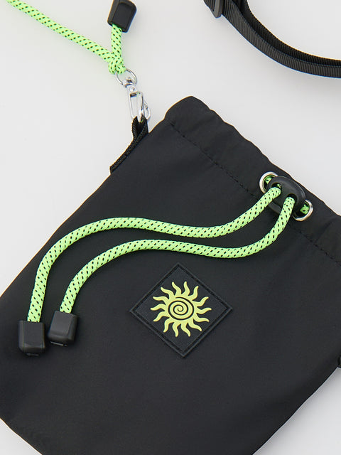 Reserved Boy's Black Shoulder Bag | Reserved In Lebanon