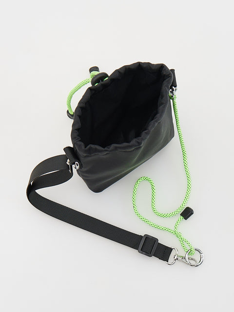 Reserved Boy's Black Shoulder Bag | Reserved In Lebanon
